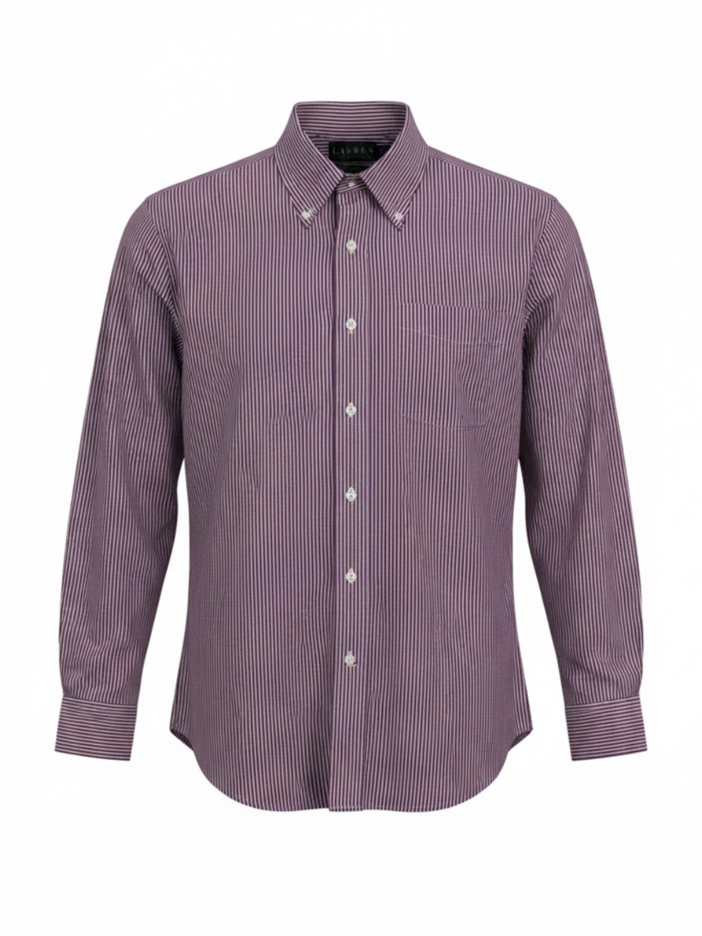 Lauren Ralph Lauren Button Down Shirt Non Iron